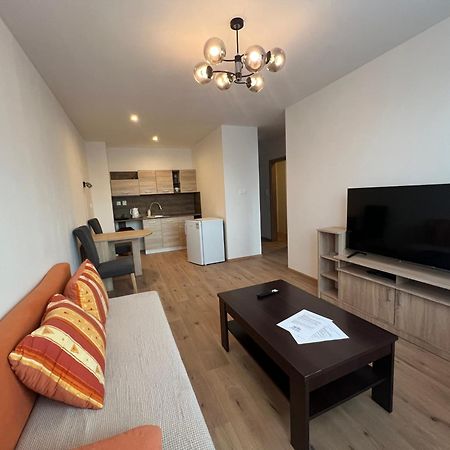 Apartman Troika Liptovský Hrádok Zewnętrze zdjęcie