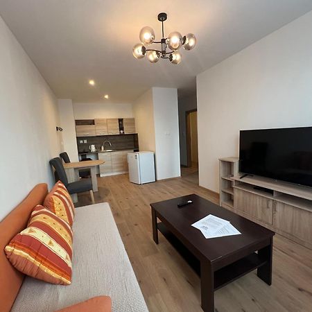 Apartman Troika Liptovský Hrádok Zewnętrze zdjęcie