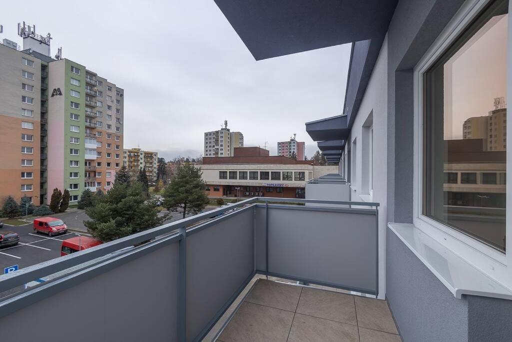 Apartman Troika Liptovský Hrádok Zewnętrze zdjęcie