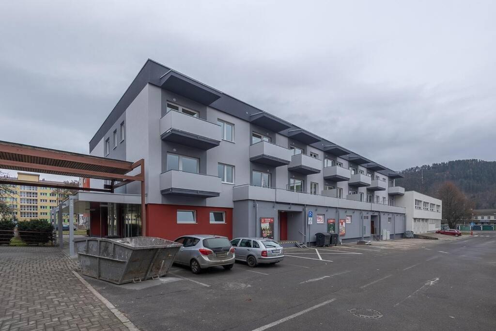 Apartman Troika Liptovský Hrádok Zewnętrze zdjęcie