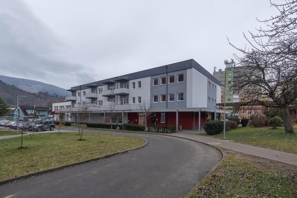 Apartman Troika Liptovský Hrádok Zewnętrze zdjęcie