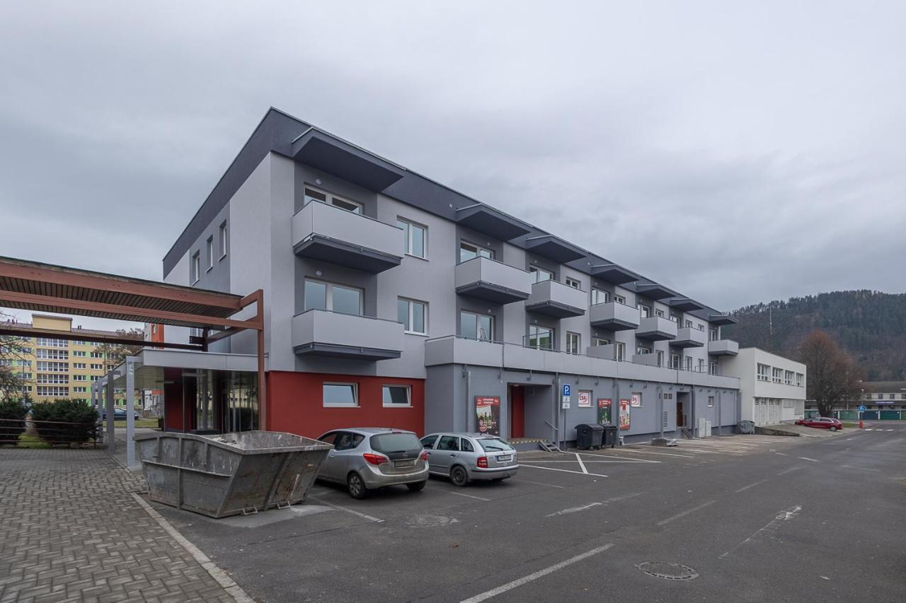 Apartman Troika Liptovský Hrádok Zewnętrze zdjęcie