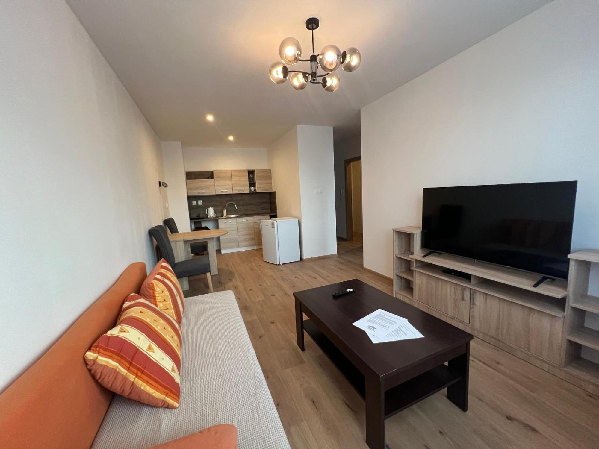 Apartman Troika Liptovský Hrádok Zewnętrze zdjęcie