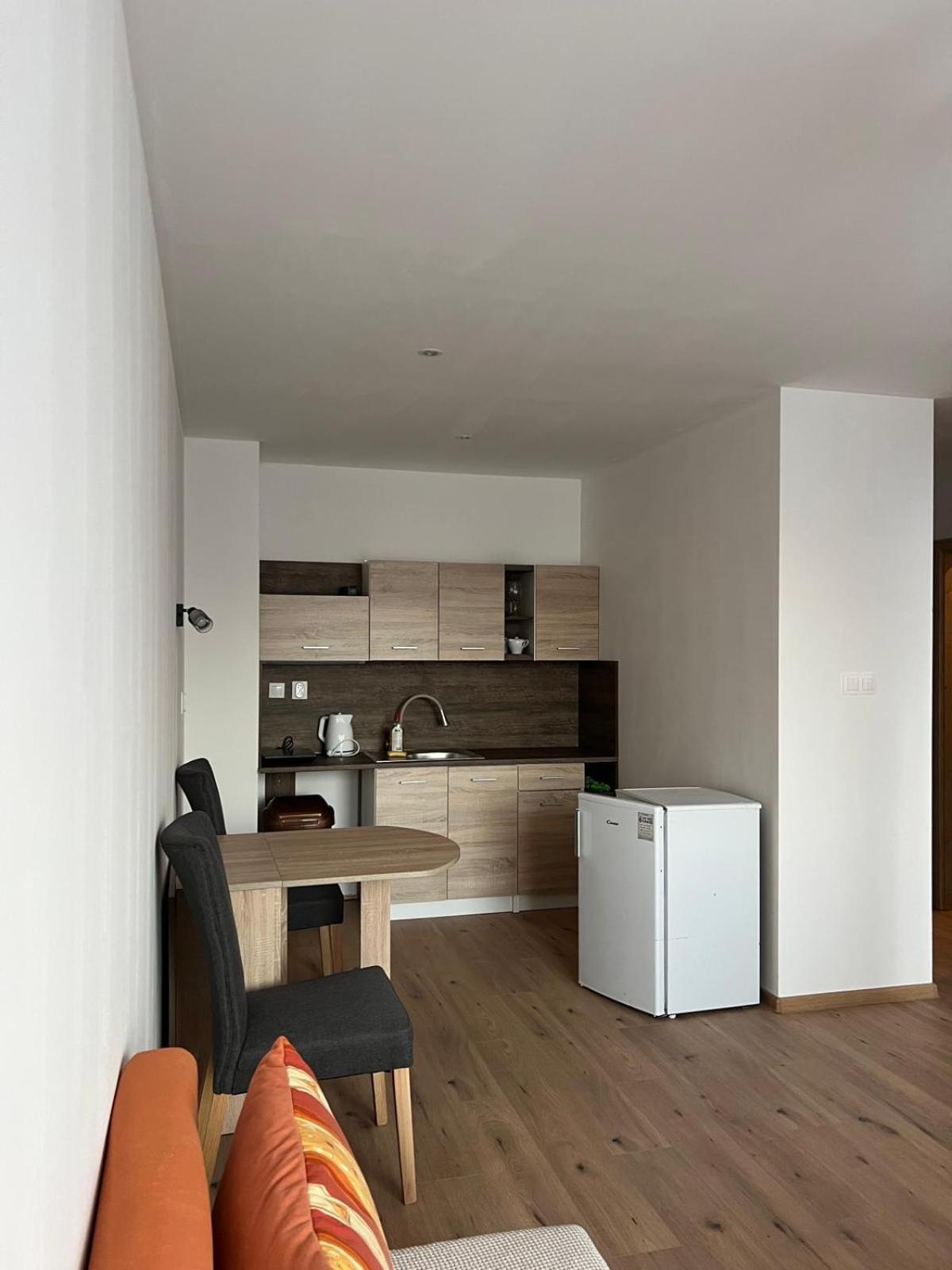 Apartman Troika Liptovský Hrádok Zewnętrze zdjęcie